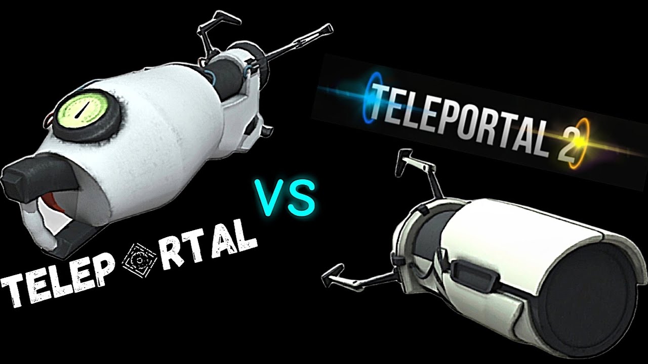 Teleportal VS Teleportal 2 comparison | which one is better