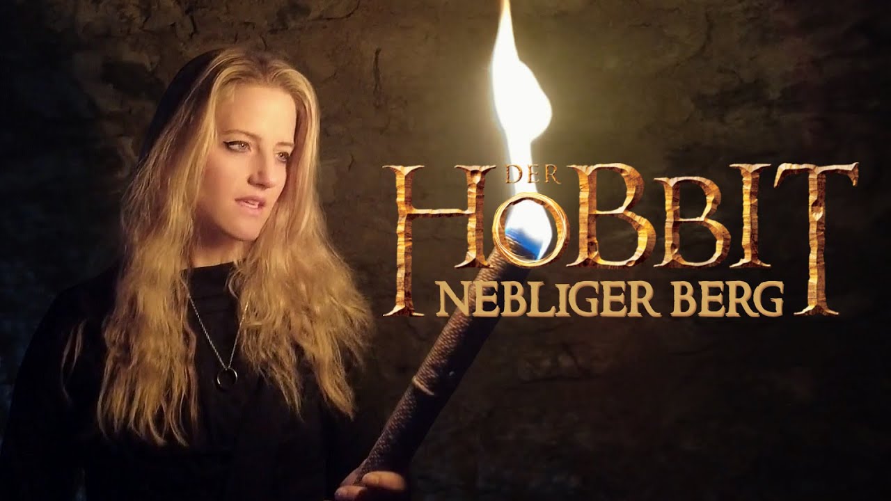Misty Mountains / Nebliger Berg - deutsches Cover by SoulHikers [The Hobbit: An Unexpected Journey]