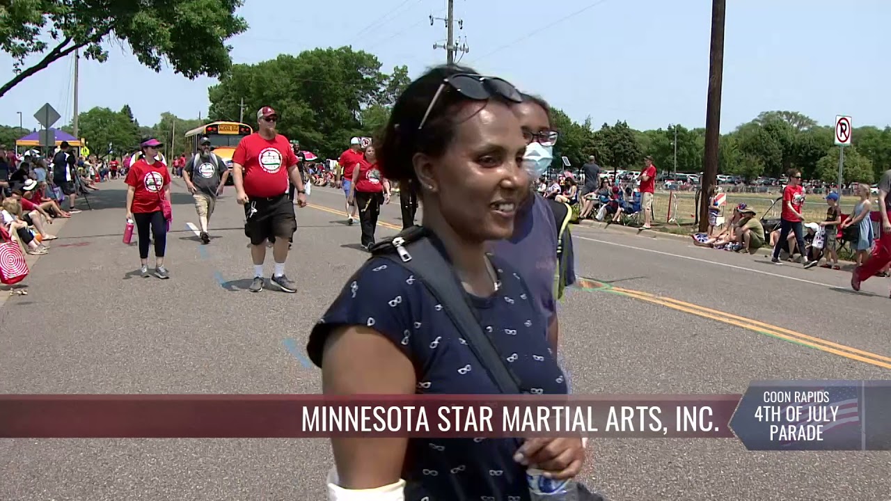 Coon Rapids 4th of July Parade 2021