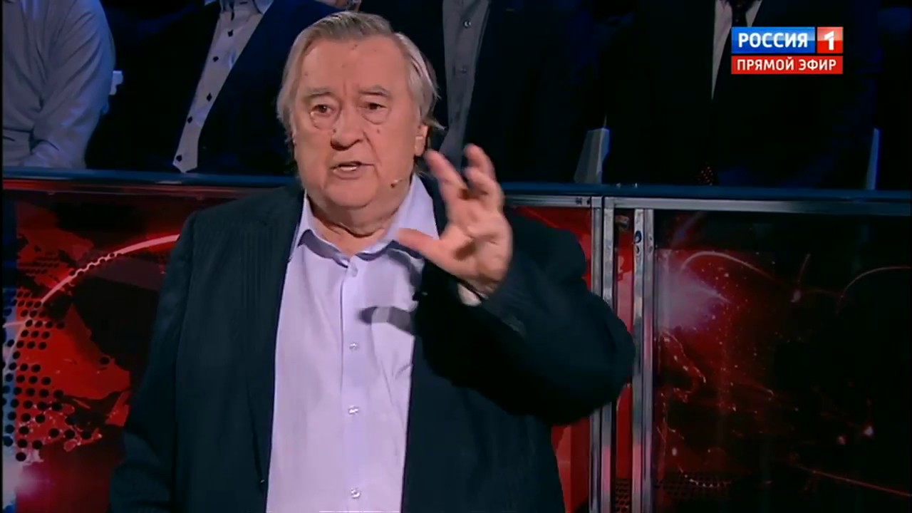 Проханов про КОБ у Соловьева 09 04 17