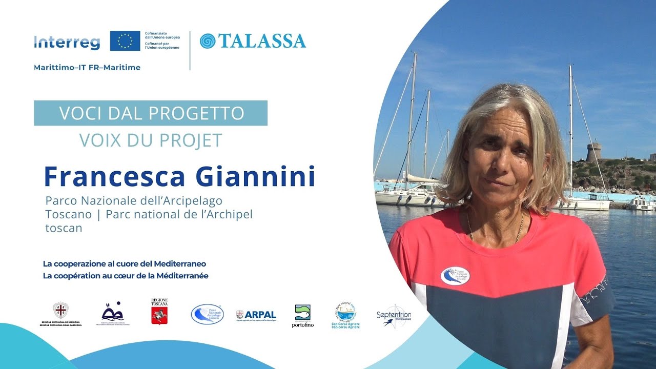 Francesca Giannini – Parchi e continuità ecologica | Parcs et continuité écologique | TALASSA