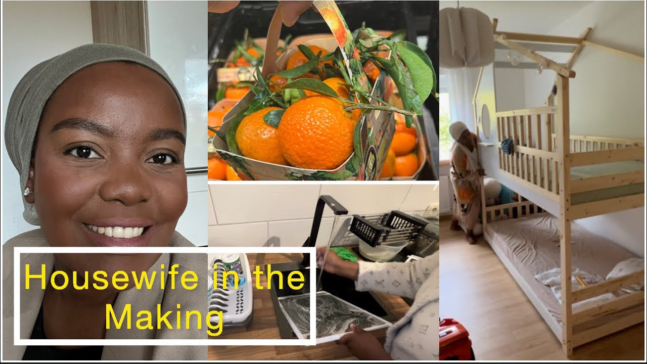 what i do after Preschool Drop off | Housechores