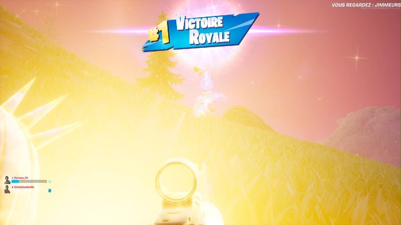 Fortnite Battle Royale