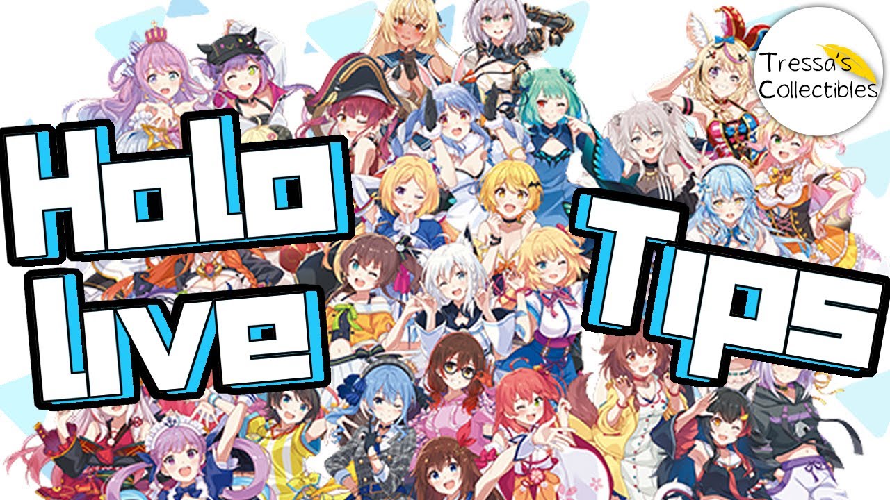 1 Tip For Every Hololive Member! [Weiss Schwarz TCG]