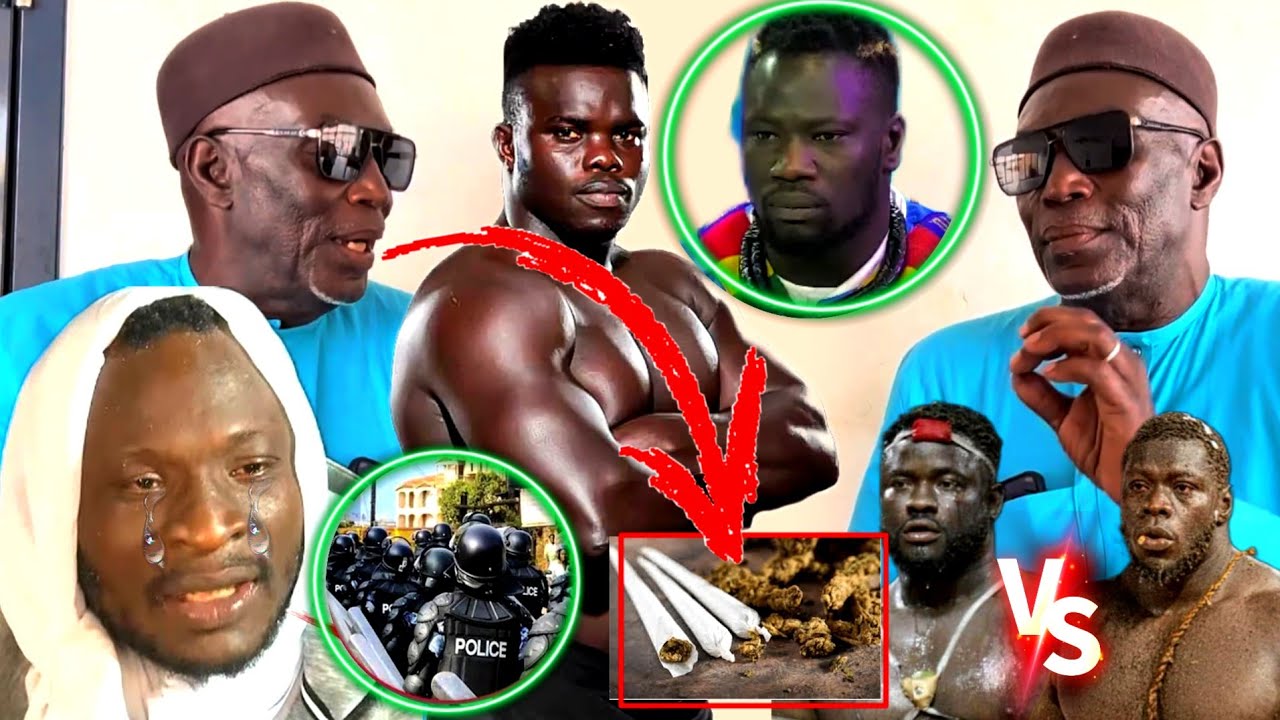 ‼️ Réaction: Pér boukhane menager Boye Niang  wakh Na dé Li reug reug Def Te Ama baldé Liko