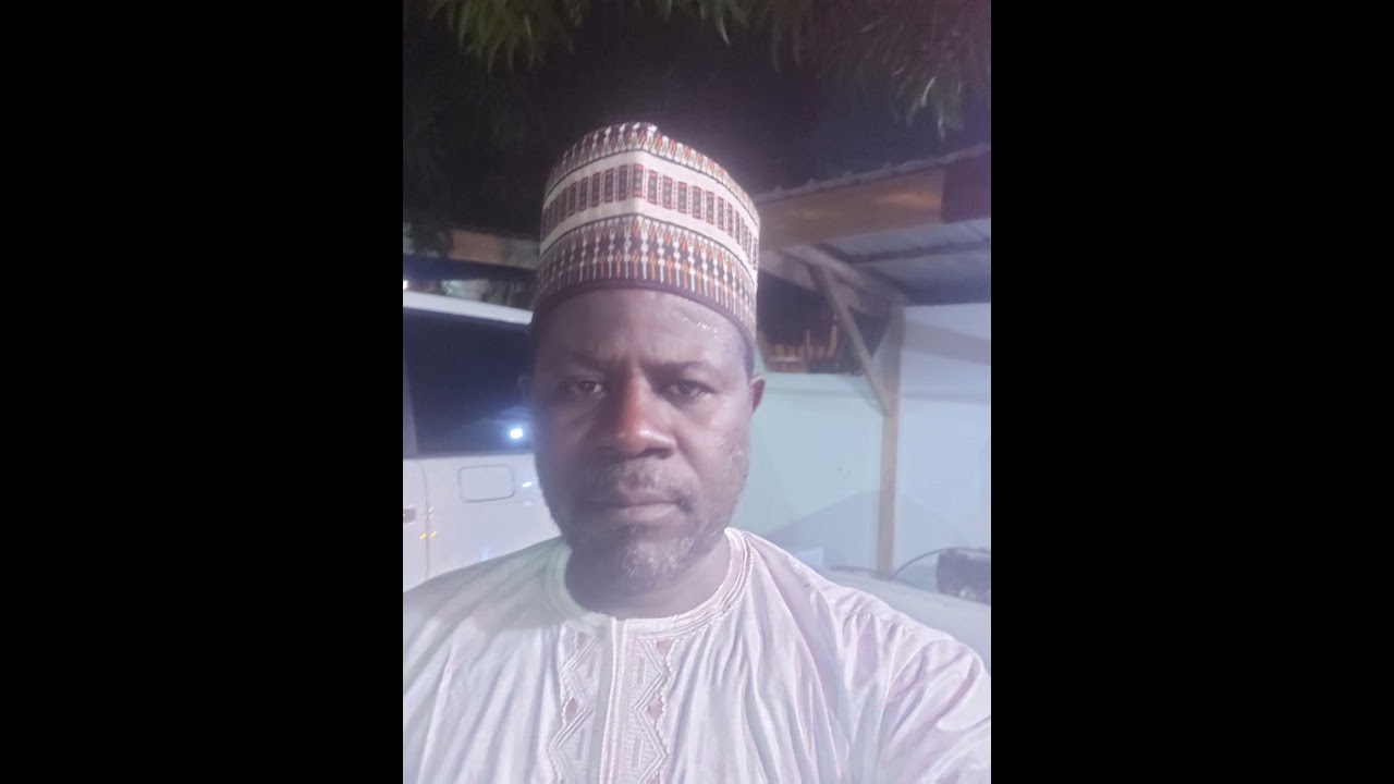 Muqabala : Sheikh Liman Saeedu Kawo and Sheikh Selah Idris Bello 1