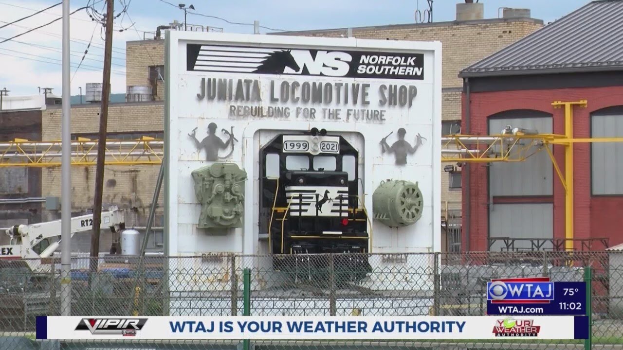 Central Pennsylvania uncertain about Norfolk Southern-Union Pacific merger