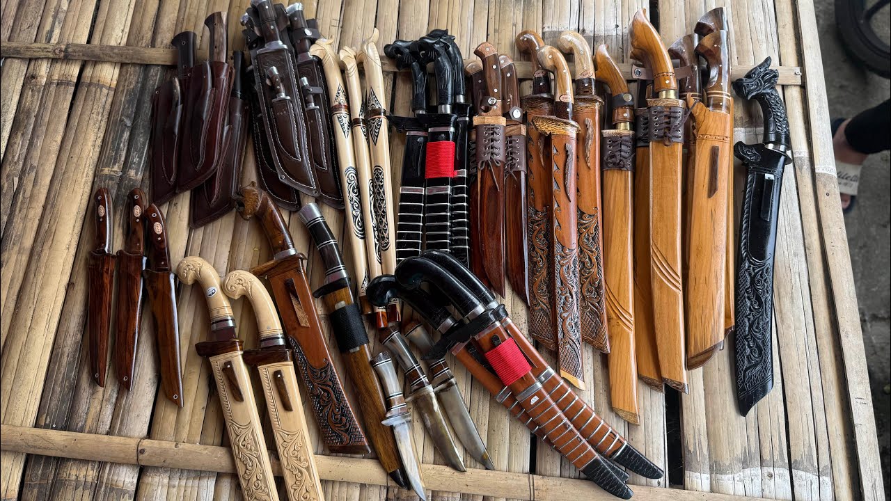 UPDATE STOCK LAGI || BANYAK PROMO ‼️ GOLOK TEBAS GOLOK SEMBELIH PISAU DAPUR 