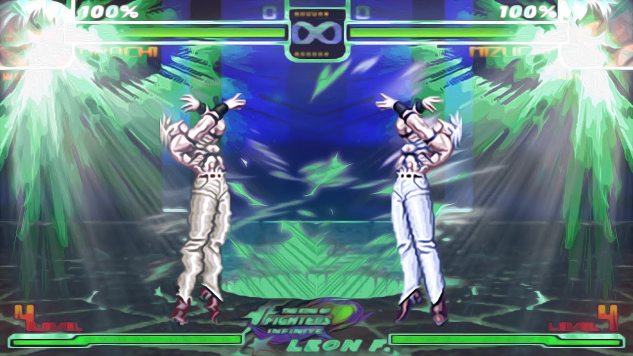 Orochi VS. Mizuchi