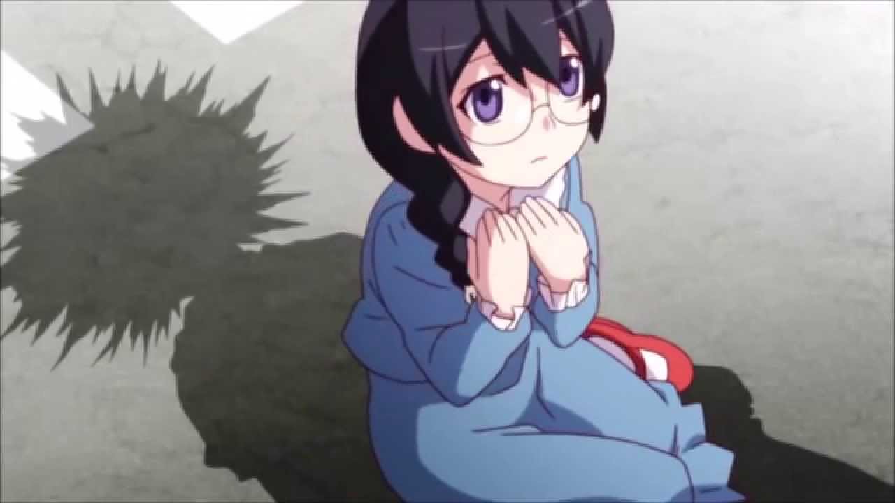 傾物語　羽川翼