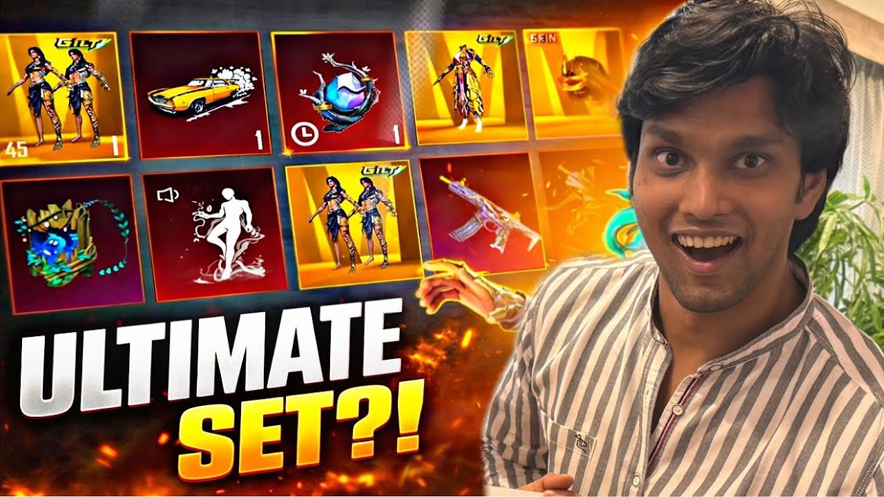 Открытие ящика WinterBloom Prodigy | Открытие нового ящика Ultimate Set от BGMI #bgmi #bgmihighli...