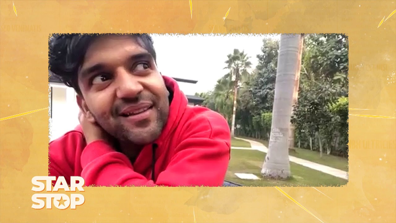 Mehendi Wale Haath - Guru Randhawa | Salil Acharya | B4U Star Stop