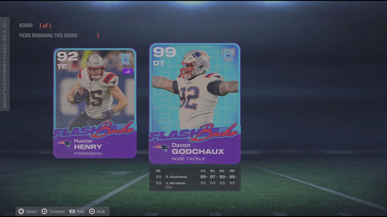 92+ Flashback Pack