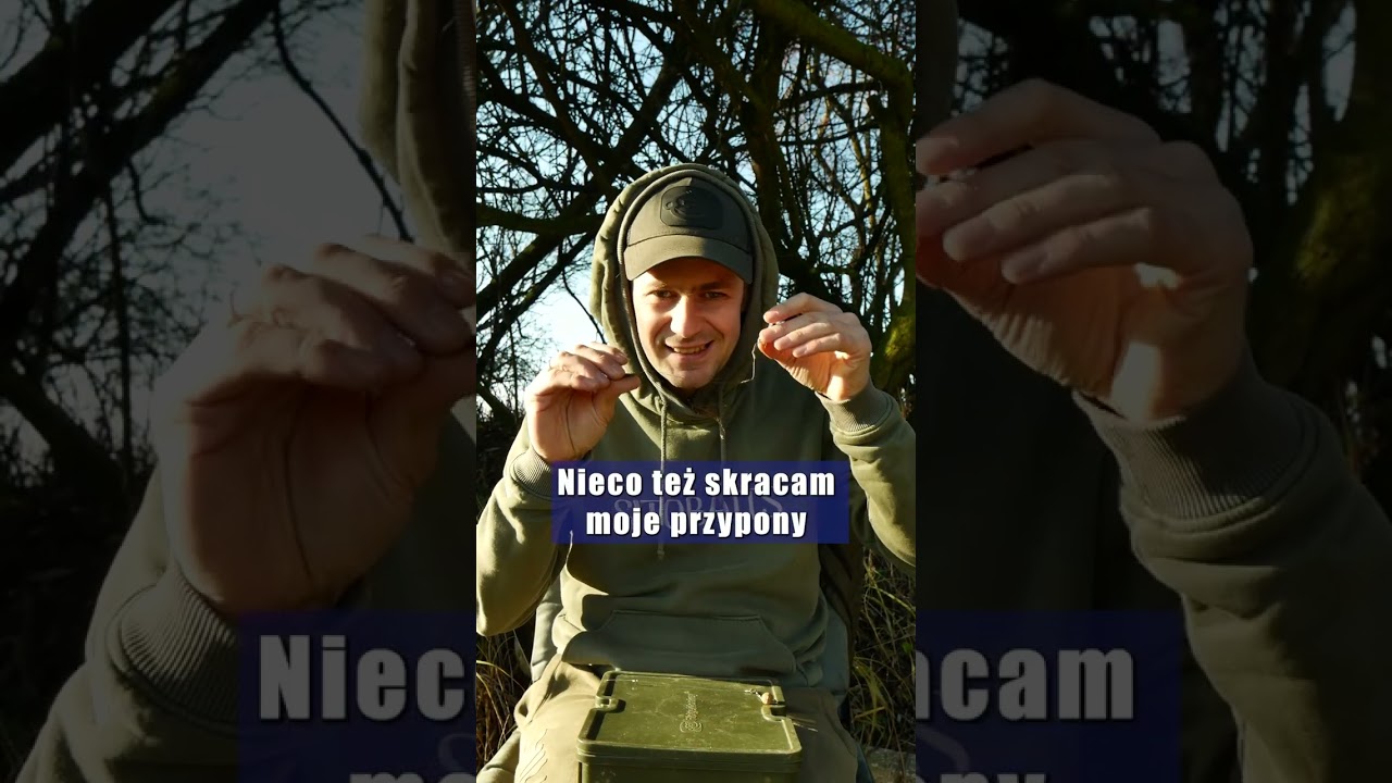 Glinianka PZW - Grudniowa Nocka - Zimowe Przypony