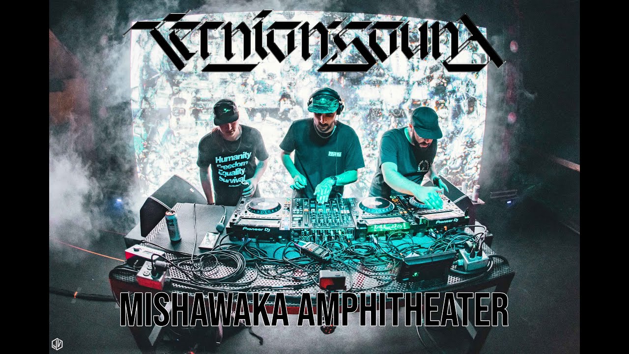 Ternion Sound LIVE at Sub.Mish 2022
