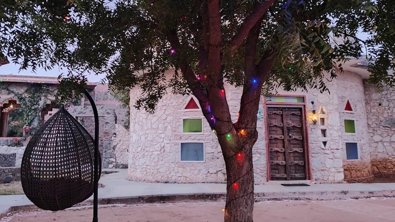 Go Vlog 4 l Alwar Safari l Pandupol Mandir l Kasba Resort l '24 December via SUV Tourer