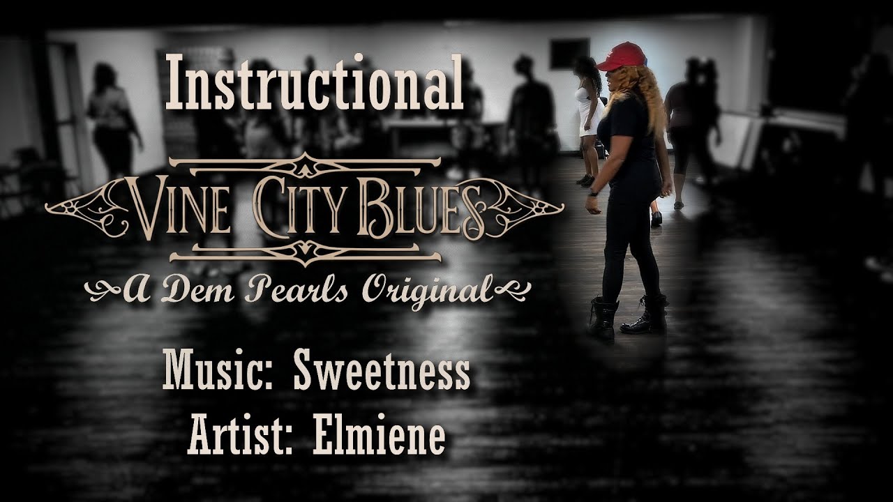 Vine City Blues Instructional And Demo