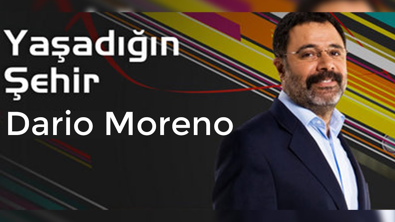 Yaşadığın Şehir - Dario Moreno