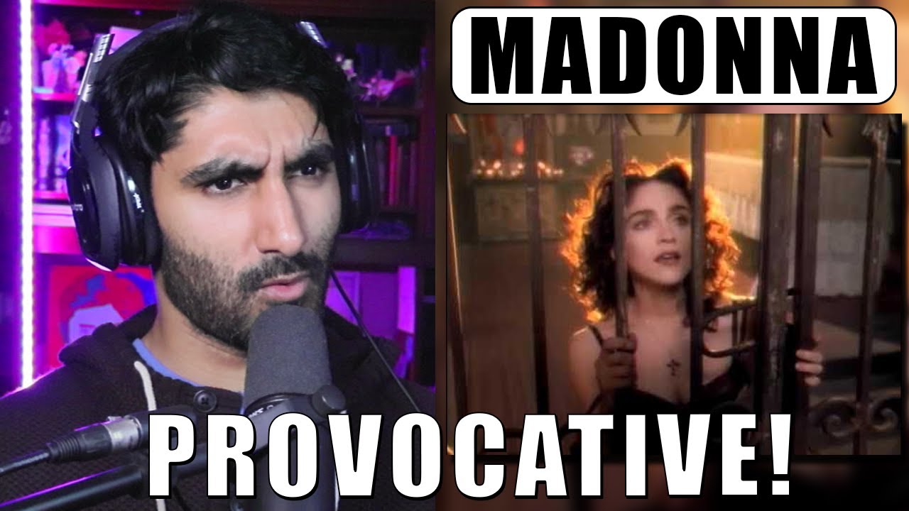 Gen-Z Dives Deeper Into the *Madonna* Rabbit Hole