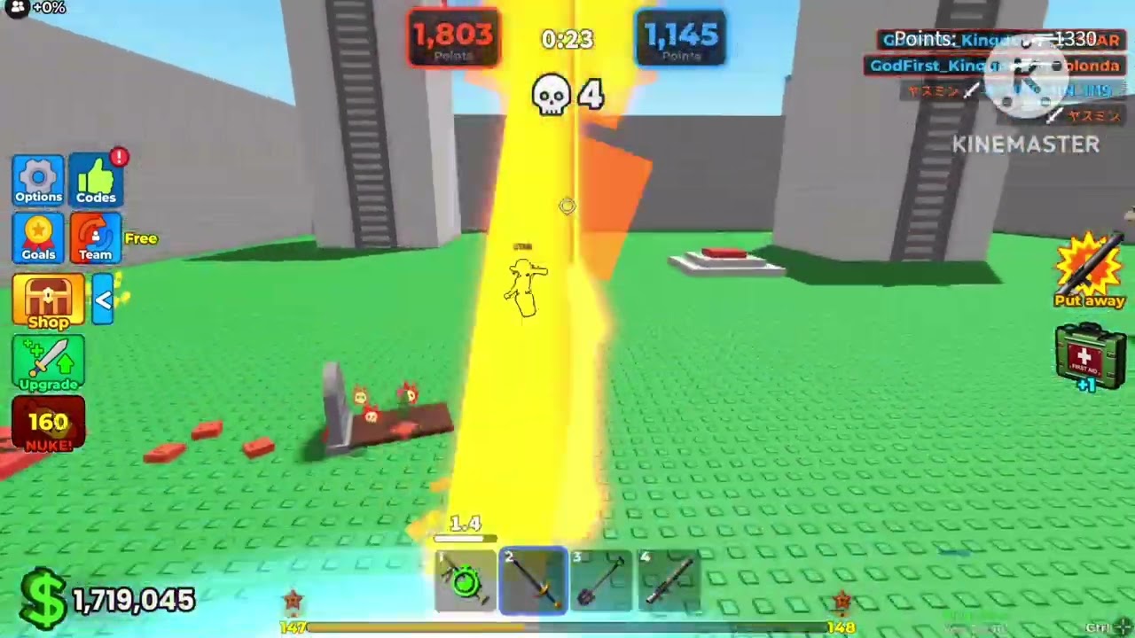 Prayer/Friday fun Gameplay 
