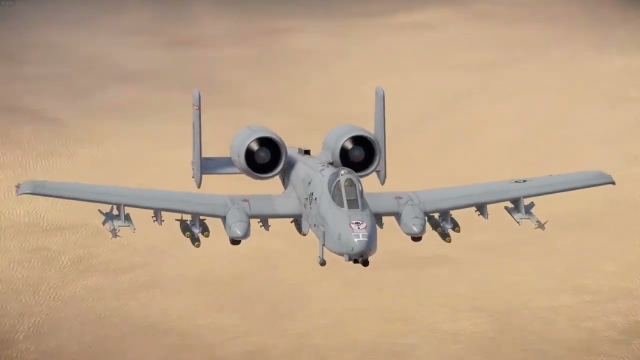 HELL YEAH A-10