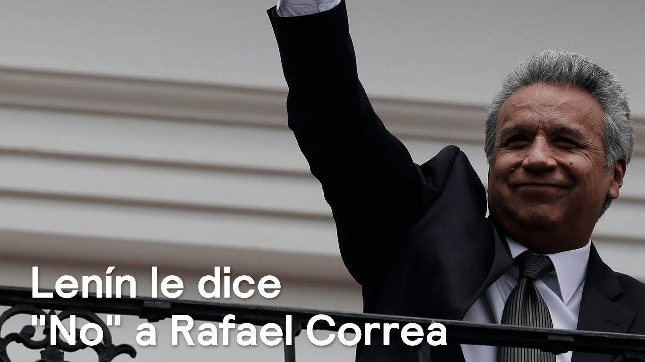 Rafael Correa no podrá volver a la presidencia de Ecuador - Foro Global