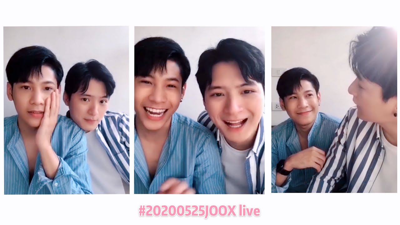 [singtokrist]200525joox直播sweet moment細節糖放慢版eng-🐢你想和我在一起嗎？🦁️如果我同意請不要和我分手