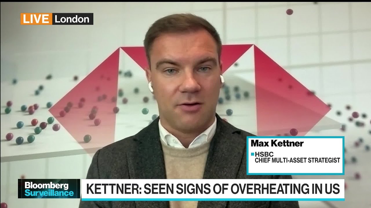 HSBC&rsquo;s Max Kettner Says Be Long Tech Stocks and the US