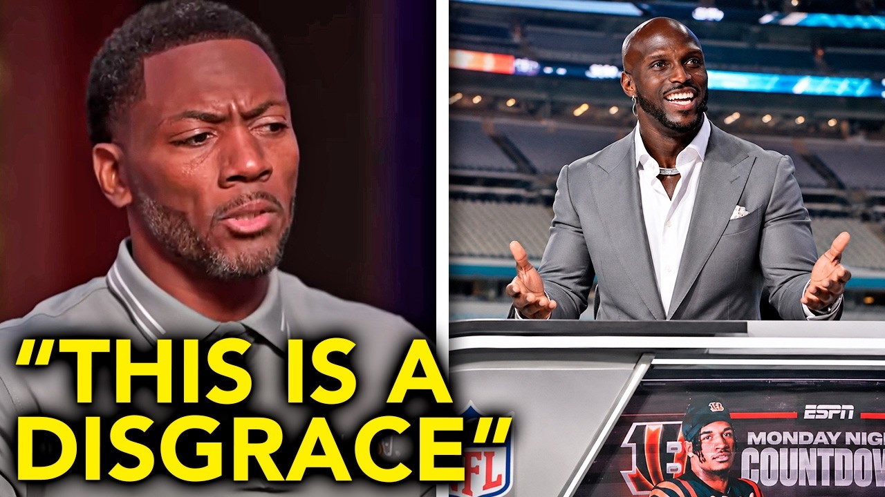 Ryan Clark REACTS To ESPN Replacing Him With Jason McCourty
