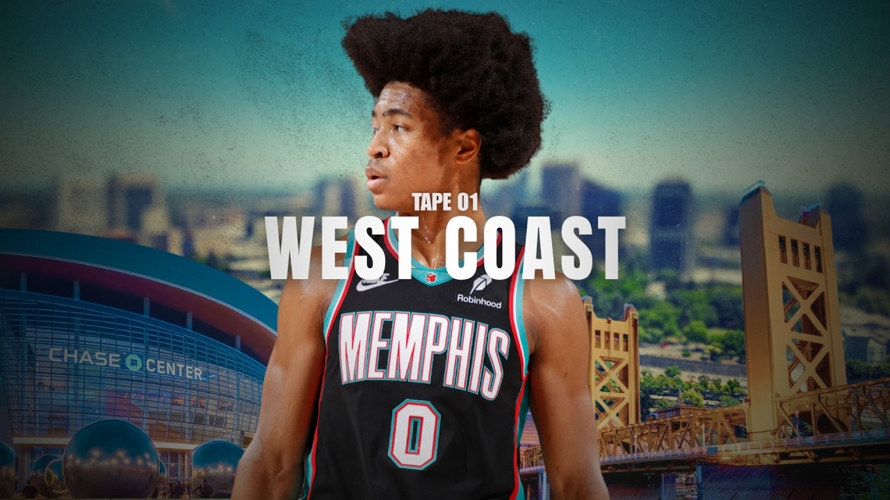 TAPE 01: WEST COAST | Jaylen Wells