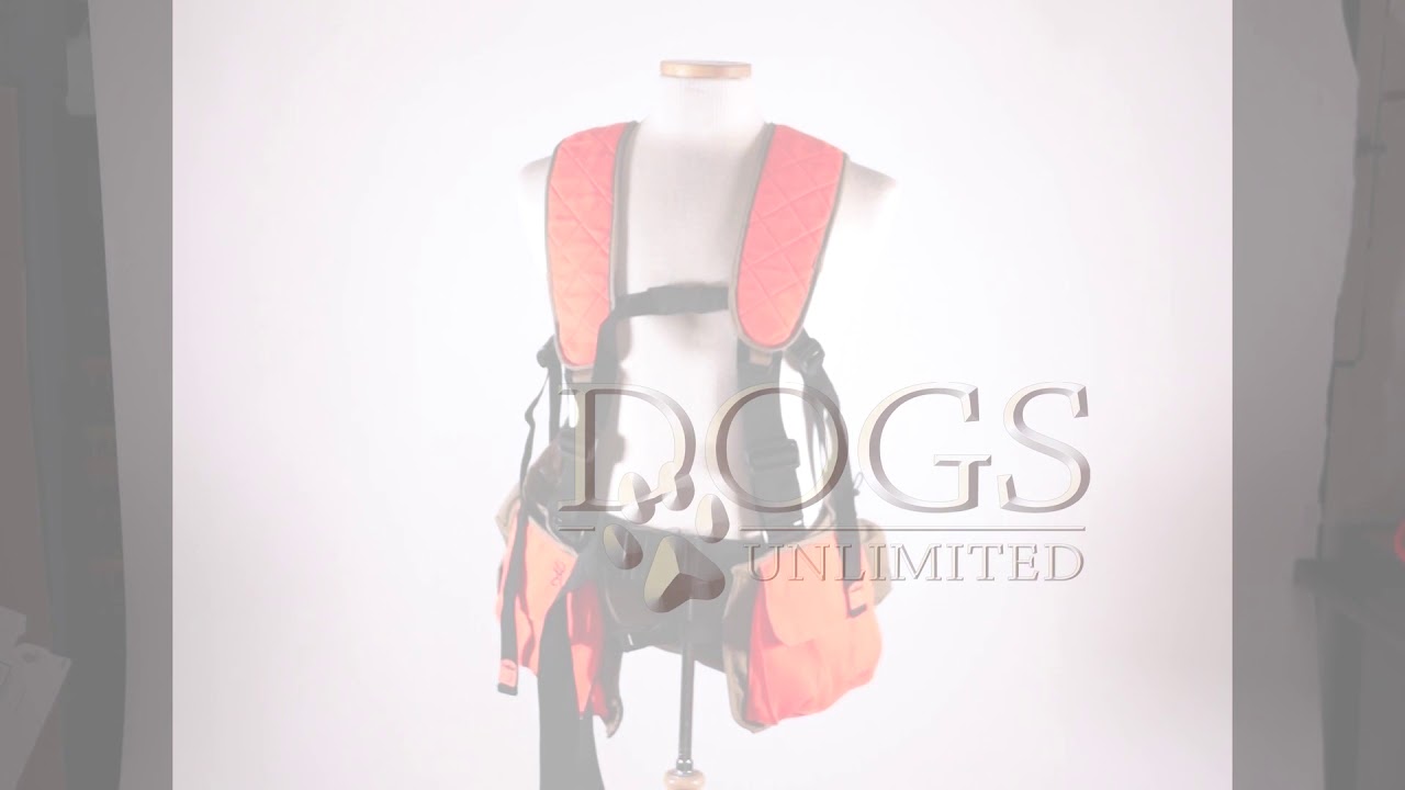 Browning Bird'n Lite Strap Vest