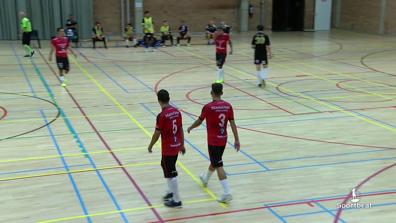 Proost Lierse vs Morlanwelz 8 2 De Goals