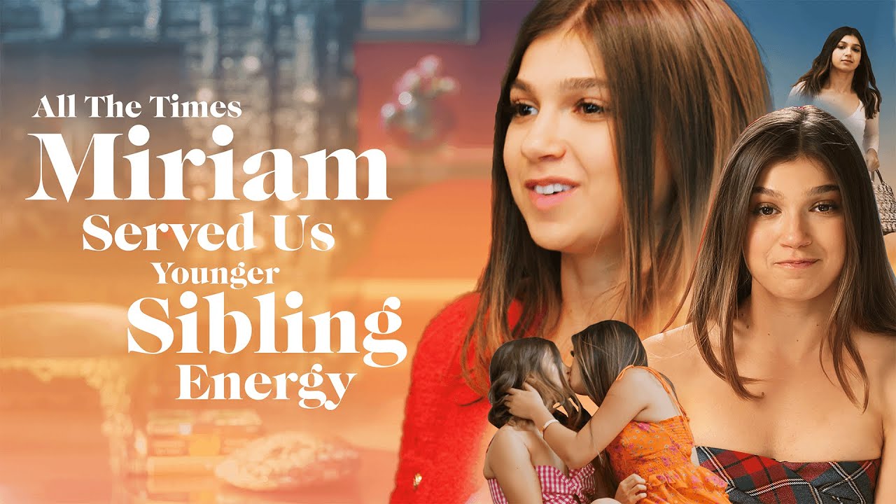 Younger Sibling Energy | My Unorthodox Life | Netflix