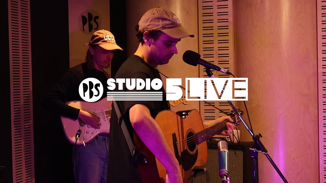 Way Dynamic - 'Marion' in PBS Studio 5 Live August 1, 2024