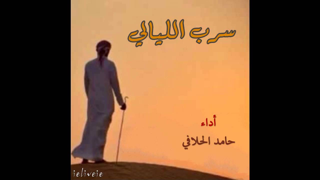 شيلة سرب الليالي أداء حامد الحلافي 🎧
