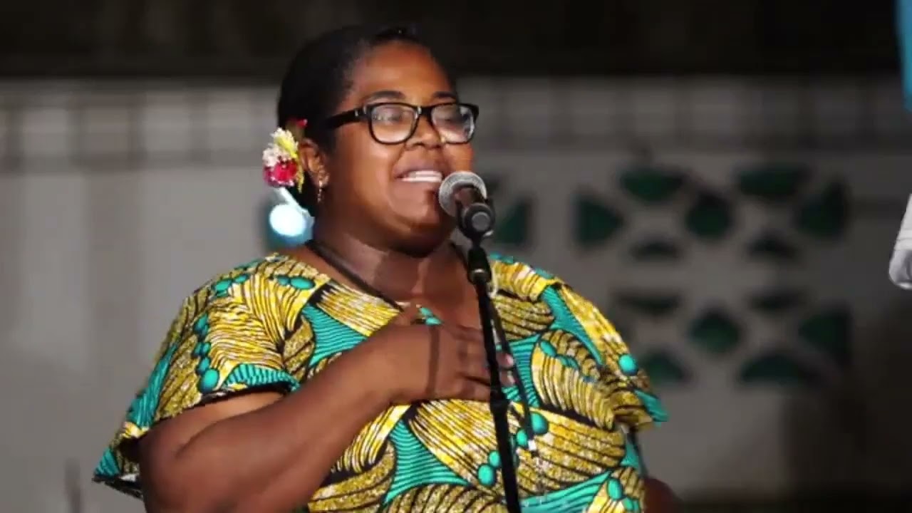 bouhouri et groupe sarera(festival soma zamani)