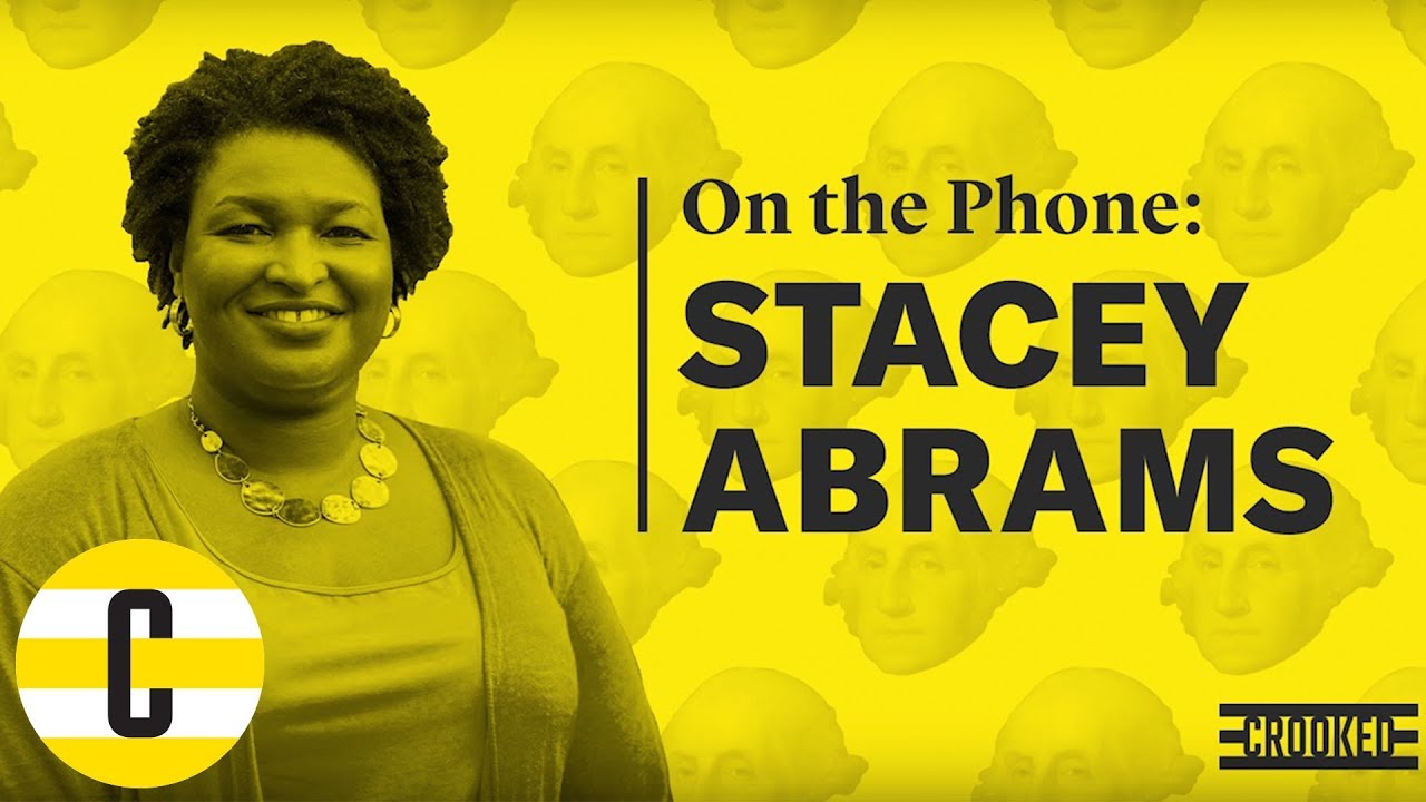 Stacey Abrams full interview | Pod Save America