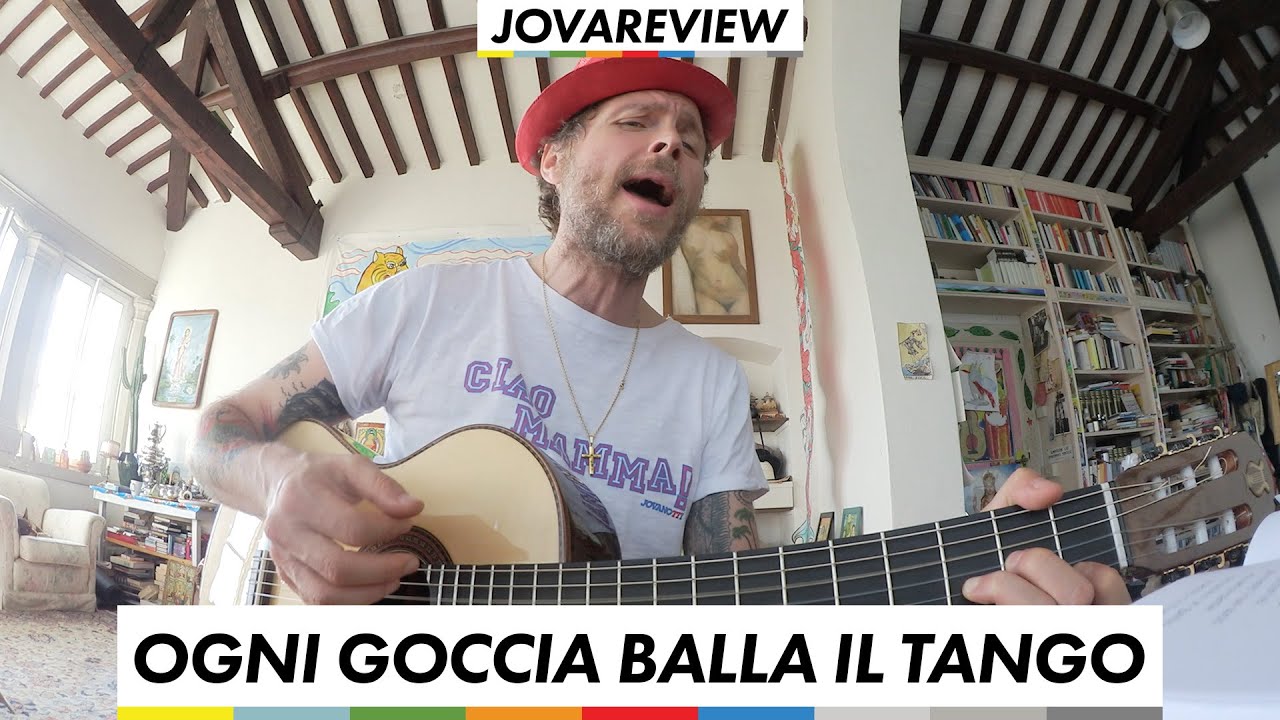 Ogni goccia balla il tango - Jovareview