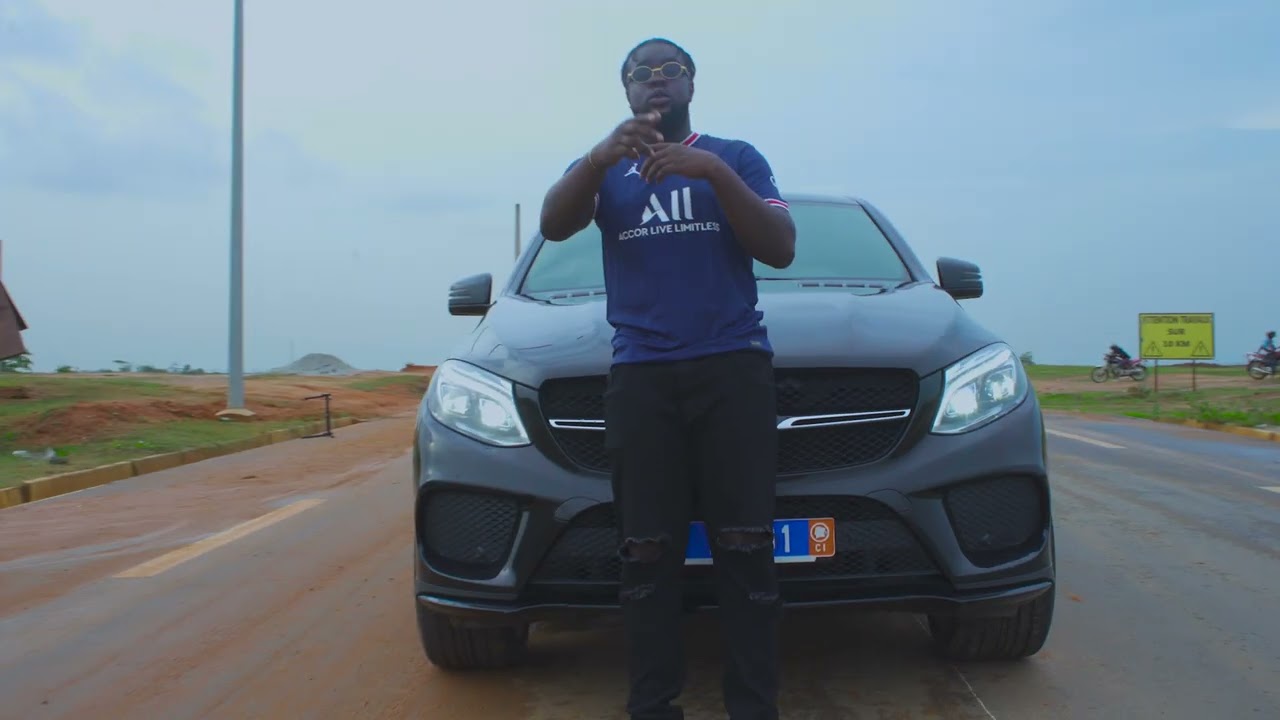 JD - Nikolo (Clip Officiel)