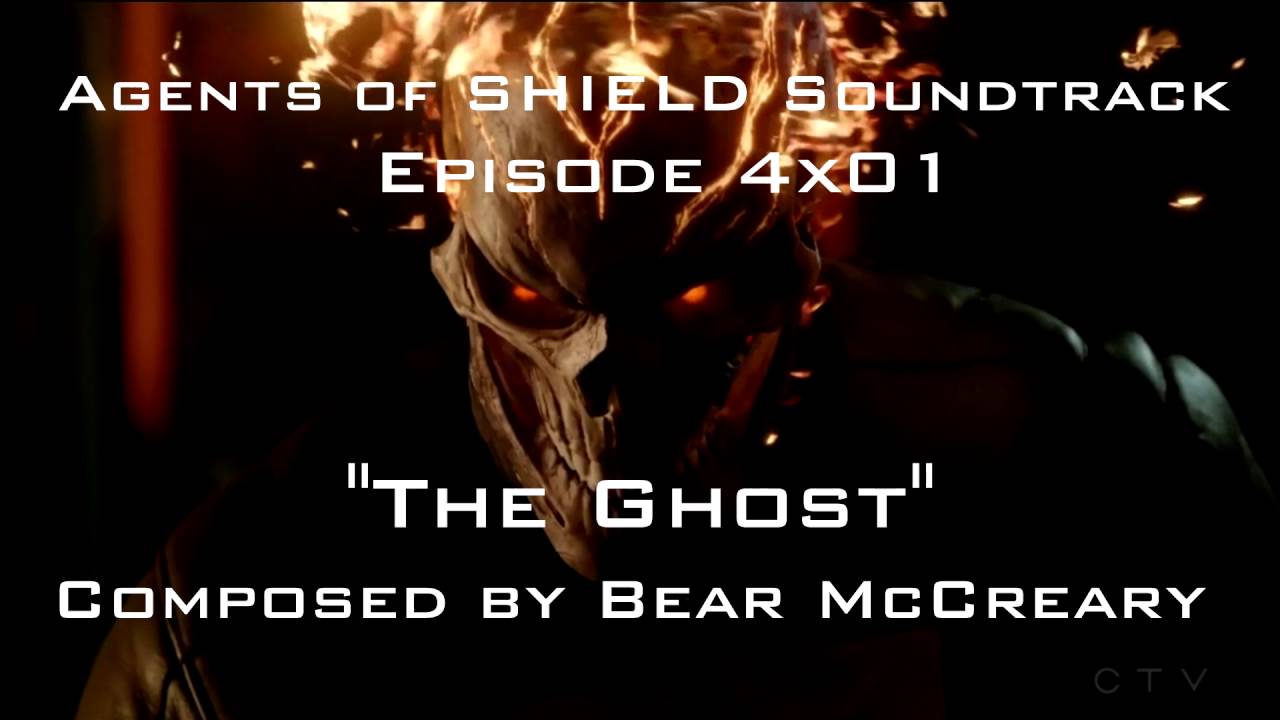 Agents of SHIELD Soundtrack - Episode 4x01 - The Ghost