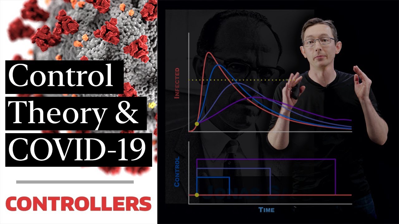 Control Theory and COVID-19: Control Design