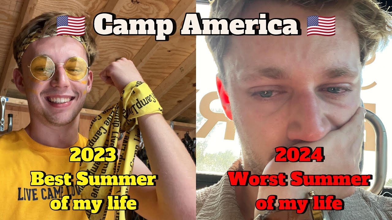 The Truth About Camp America (Day Camp & Sleepaway)