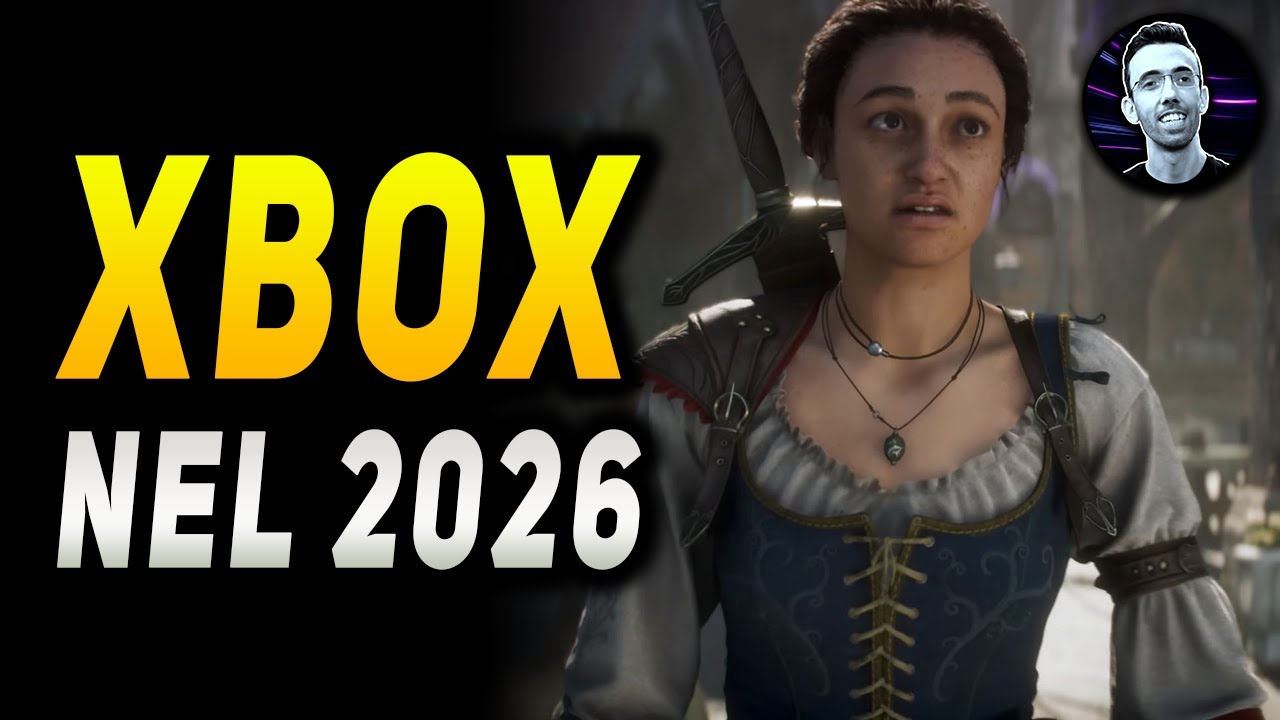 XBOX nel 2026 | Ora o mai pi&ugrave;