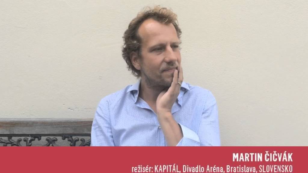 DIVADELNÁ NITRA 2014: Režisér Martin Čičvák pozýva na Kapitál