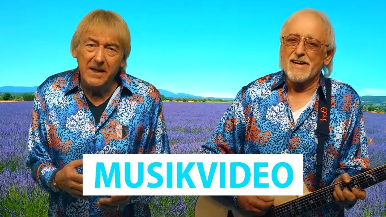Amigos - Wie ein schönes Liebeslied (Offizielles Video)