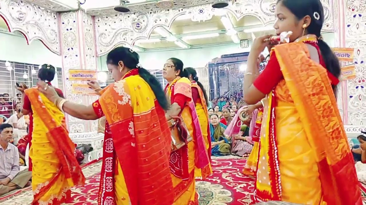 নাম কীর্তন দেখুন সকালে। জয় মতুয়া জয়। হরি বল