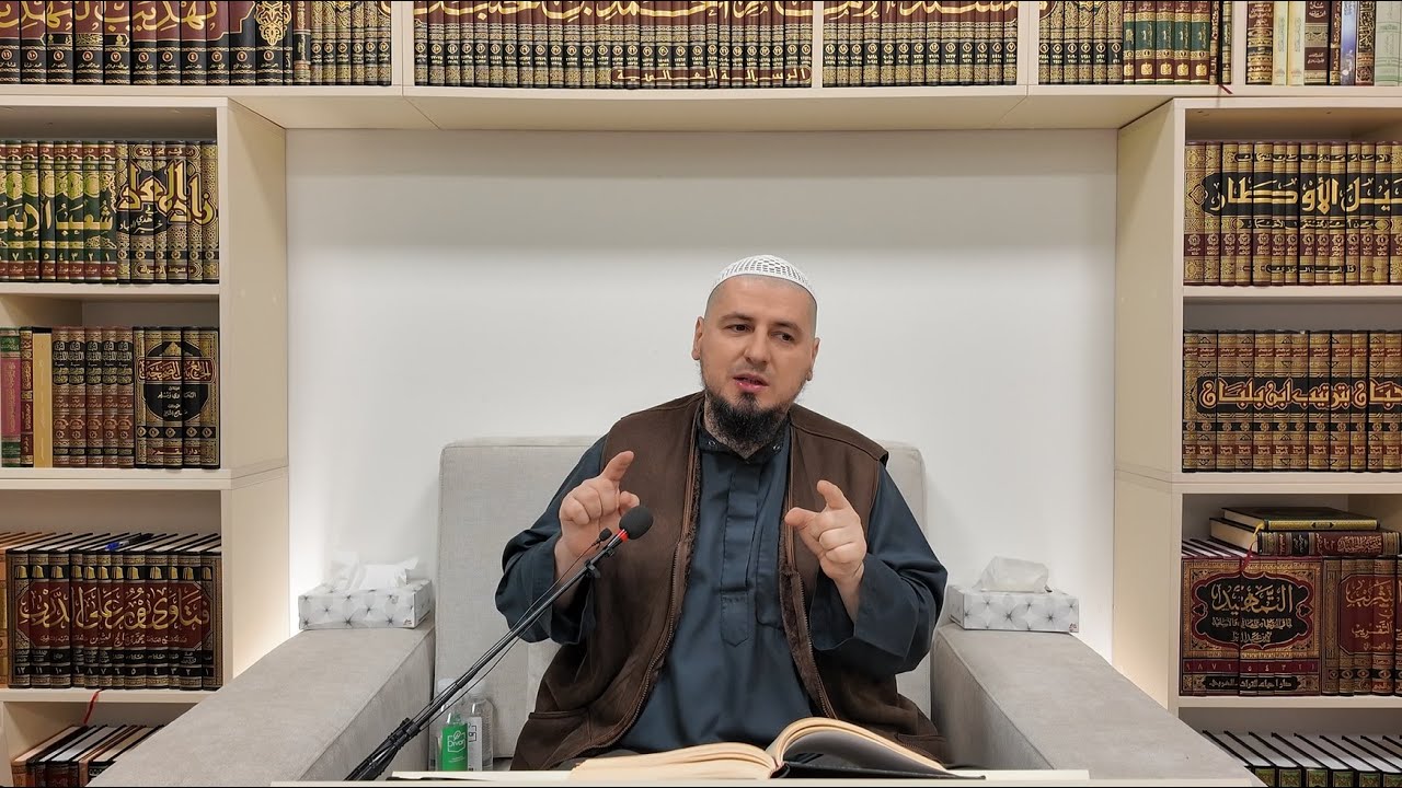 Šejtanske vesvese – dr. Amir Smajić