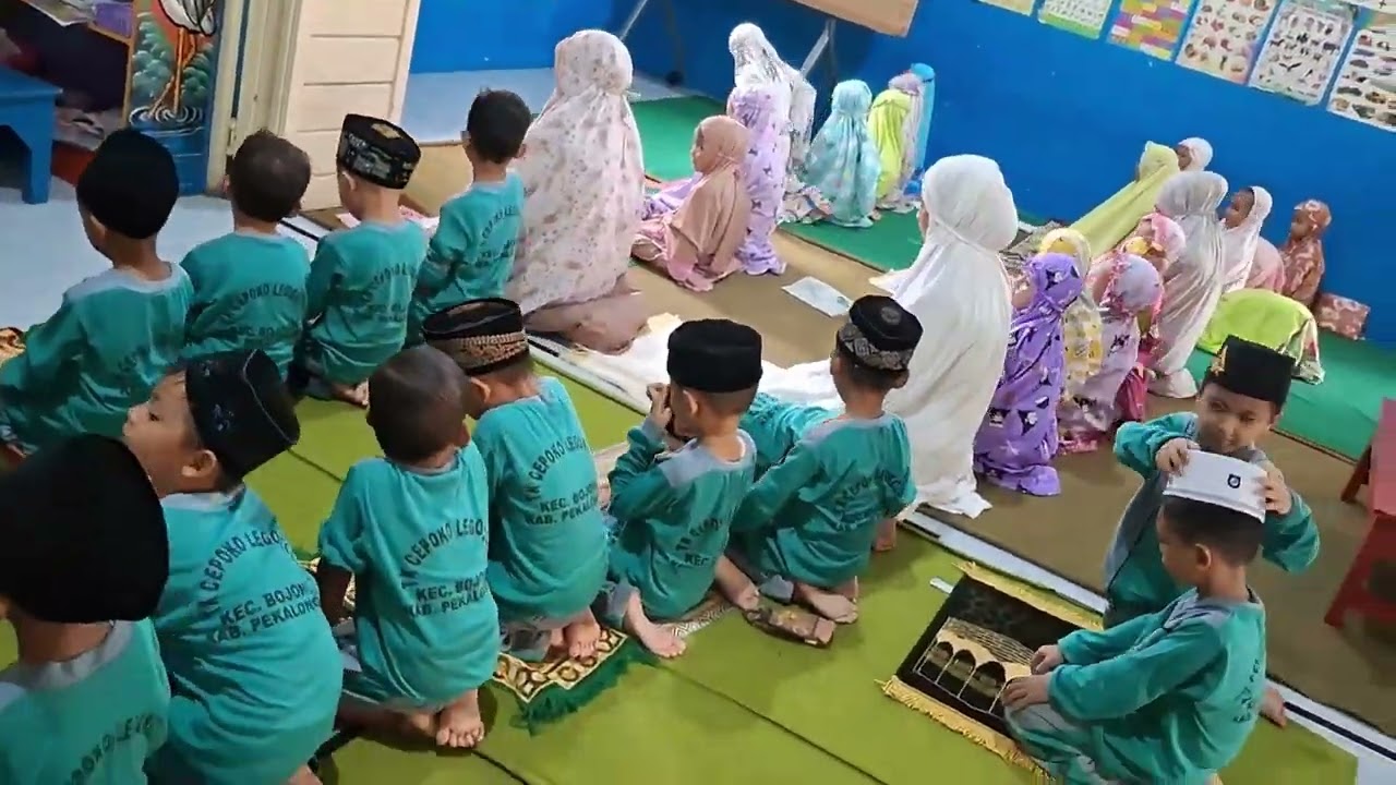 ISOMA & SAYONARA PRASIAGA TK CEPOKO