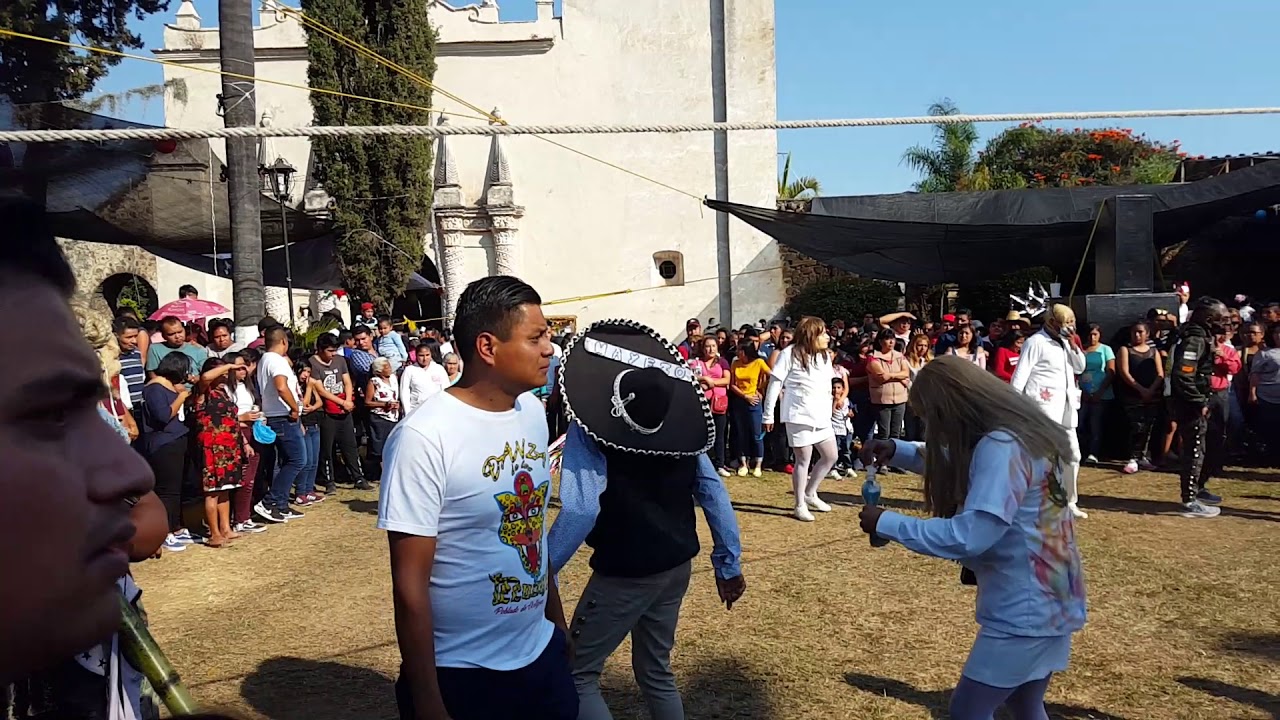 tecuanes ocotepec 2019