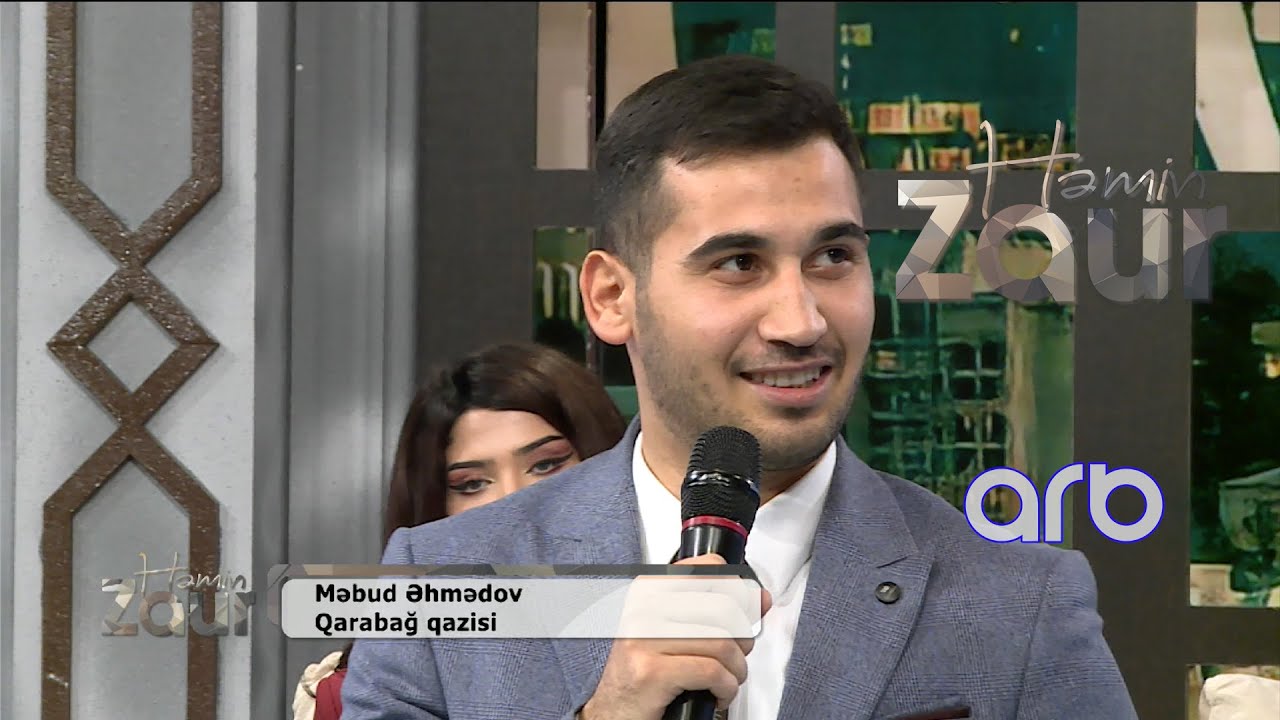 Yaralı halda ifası ilə məşhurlaşan qazi Məbud Əhmədov - Gəl yuxuma - Həmin Zaur